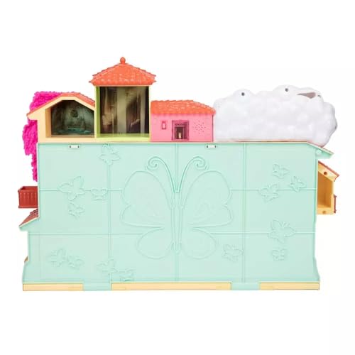 Magical Madrigal House Playset with Mirabel Doll & 14 Accessories A323