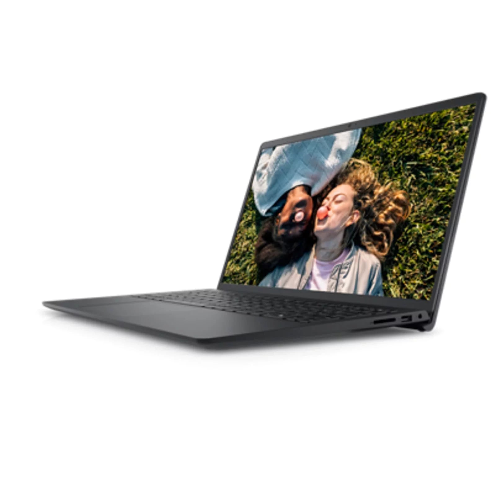 Restored Dell Inspiron 3510 Laptop 15.6" HD Core Pentium Silver 128GB SSD 16GB RAM 4 Cores 3.1 GHz H985