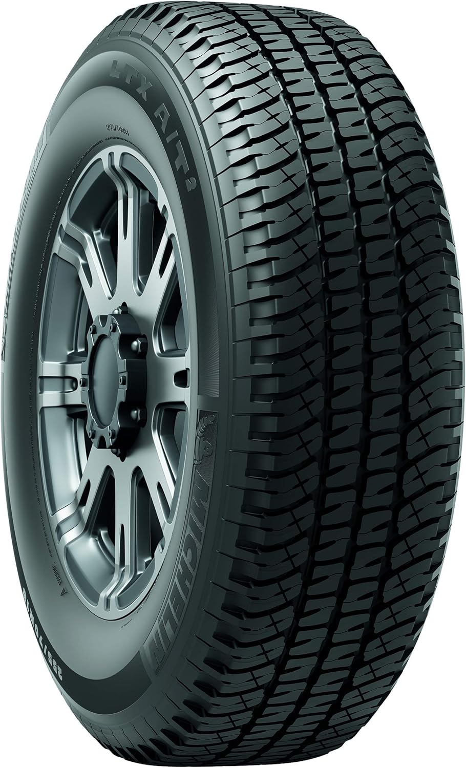 All-Terrain All-Season Light Truck Tire LT285/70R17/E 10-ply N7090