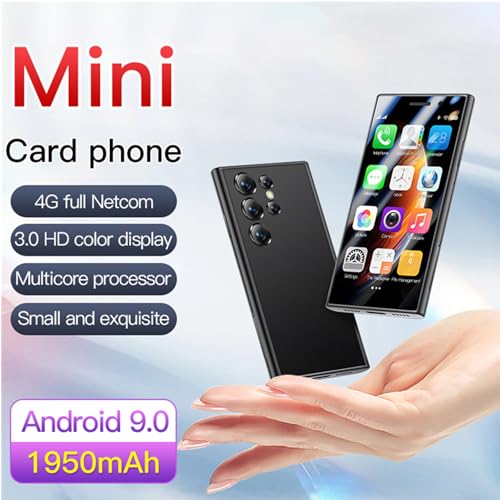 Black 3.0 Inch Smartphone X176