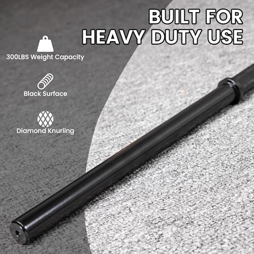 Standard Weightlifting Barbell A938