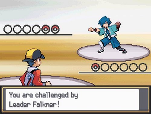 Pokemon SoulSilver Version K339184