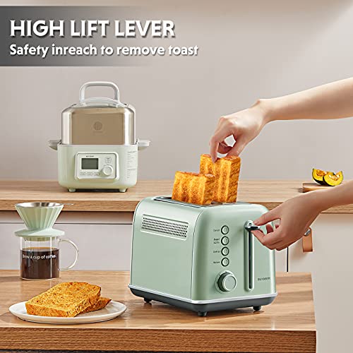 4-Slice Toaster with Extra Wide Slots Q57692