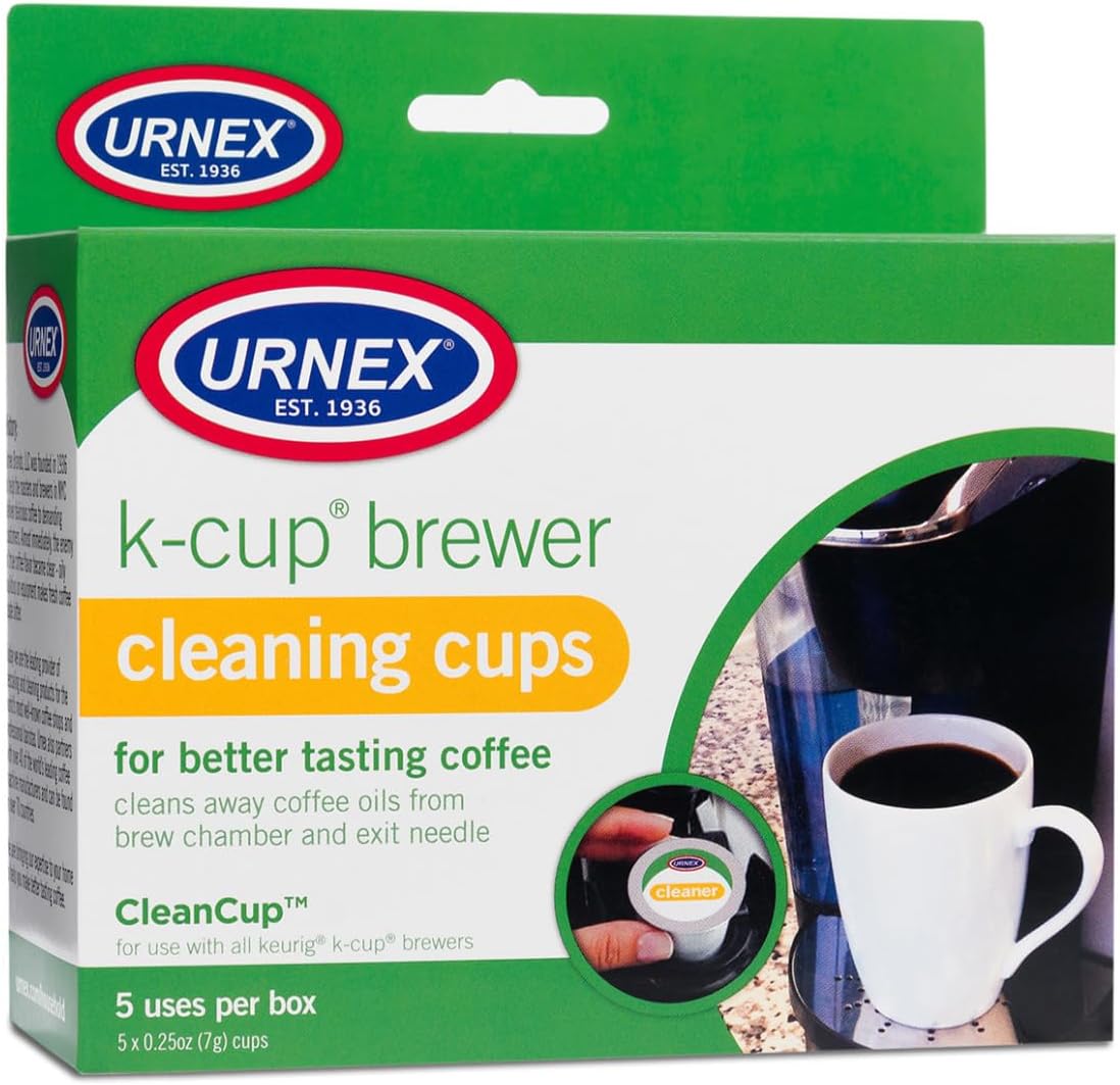 Gray Single Serve Coffee Maker with 3 Brew Sizes Q4532