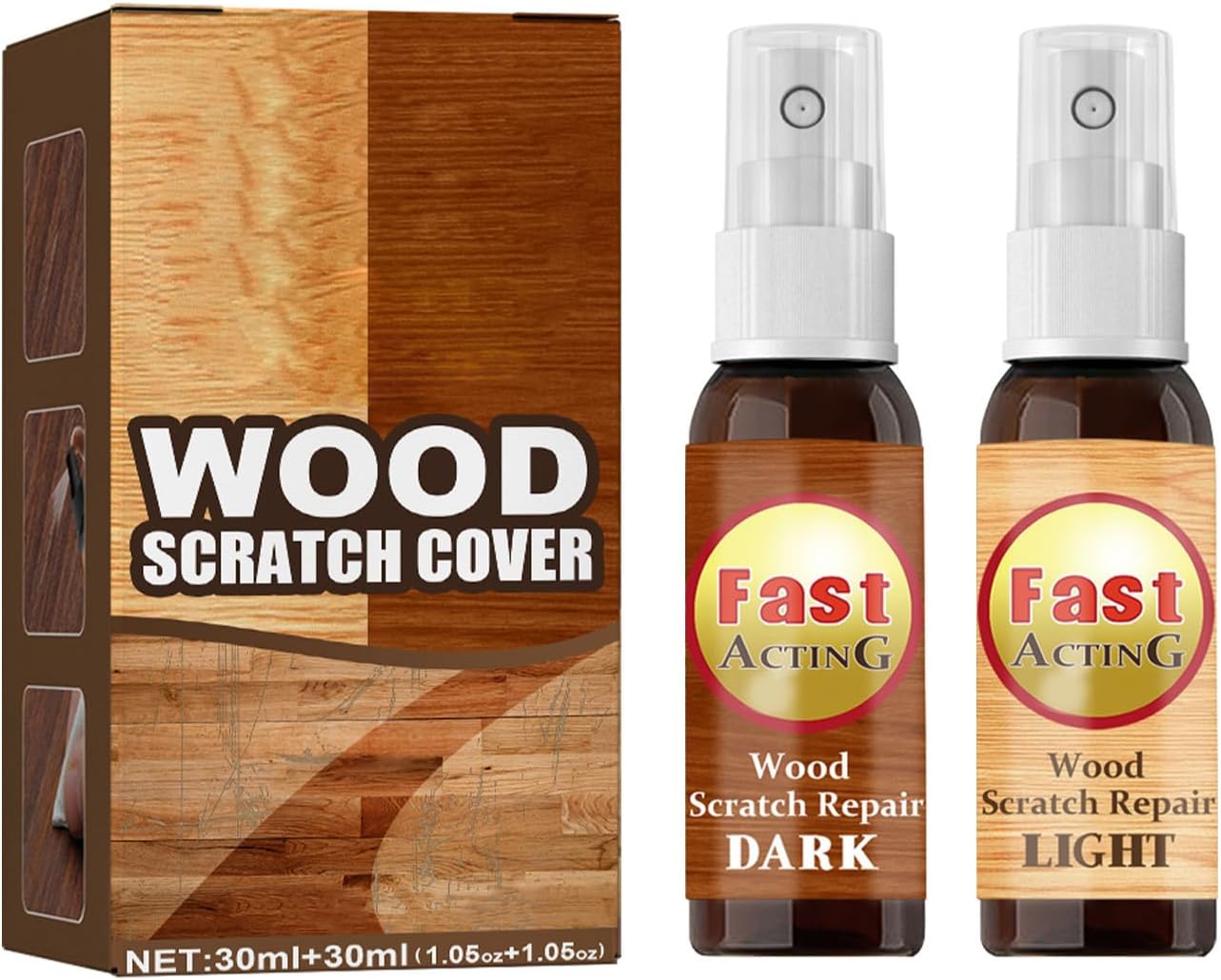 Wood Floor Scratch Repair D7493