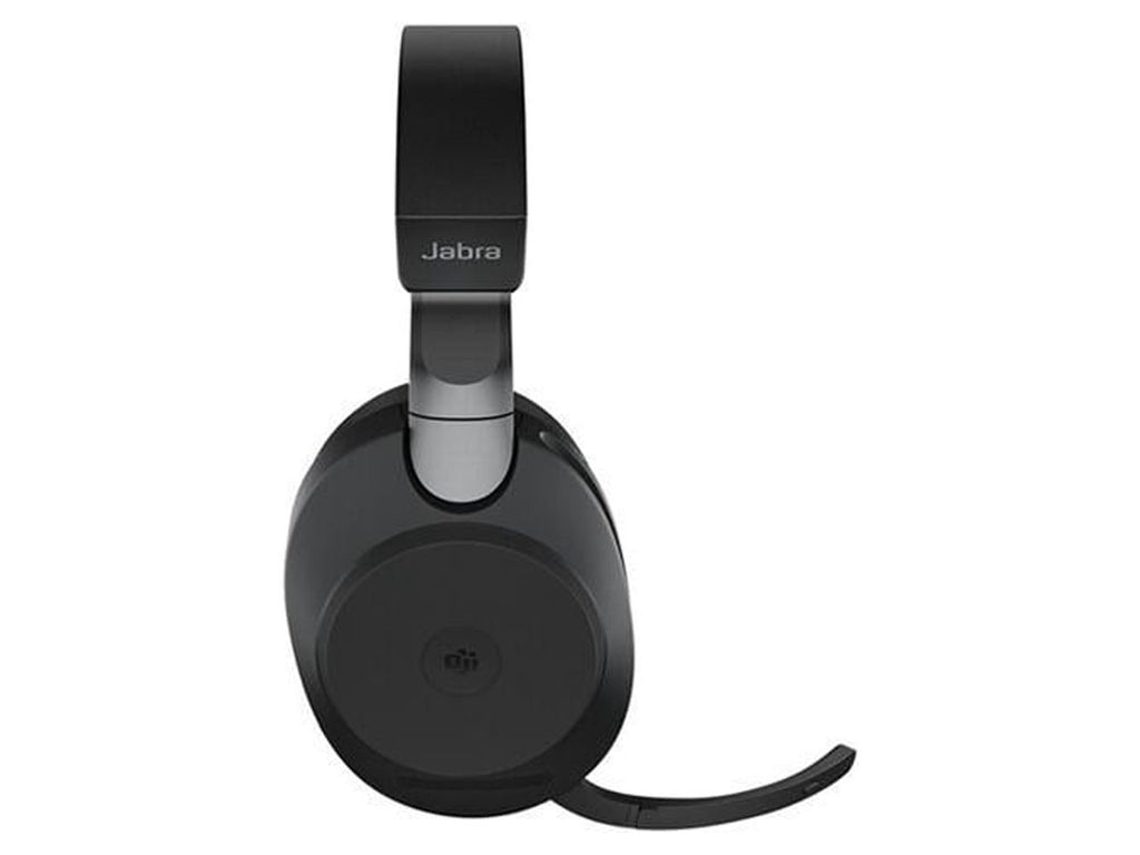 Black Wireless Headset with Noise-Canceling T57686