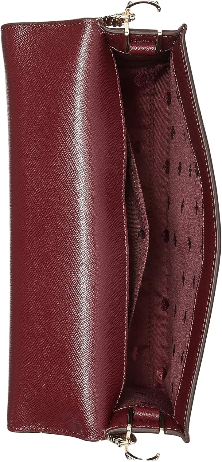 Cherrywood Leather Convertible Crossbody Shoulder Bag Handbag F4301