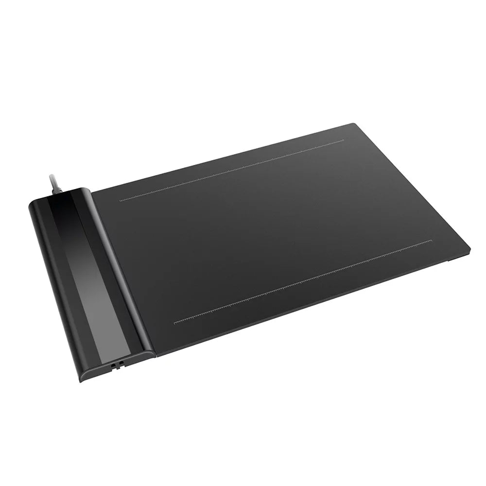 6x4 inch Graphics Drawing Tablet with 8192 Levels Pressure Passive Pen O6485