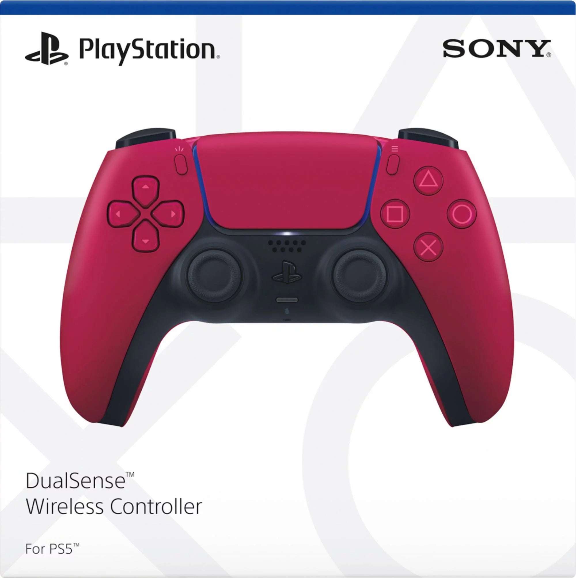 PS5 Disc Edition Gaming Console with Two Controllers E7394