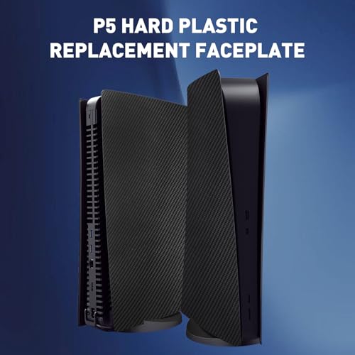 Red Face Plates for PS5 Console H822377