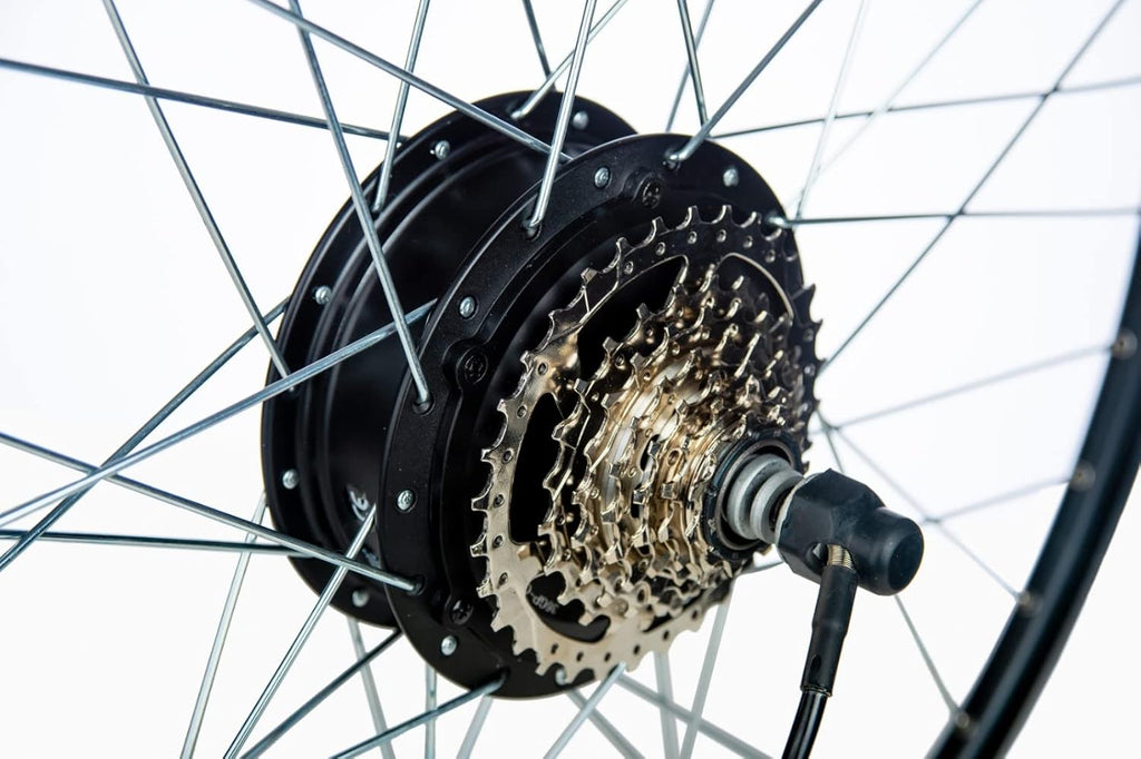 26" 52v 1500w Ebike Kit L981988