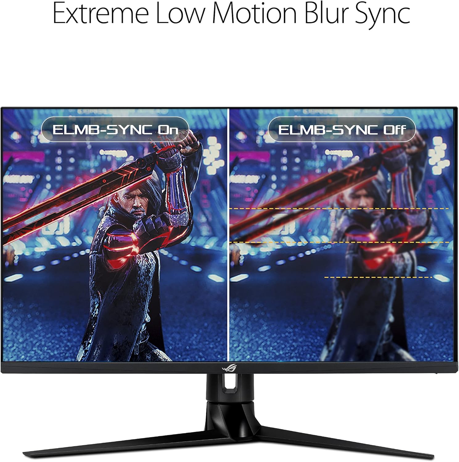 32” 4K HDR 144Hz Gaming Monitor, UHD (3840 x 2160), IPS, 1ms, G-SYNC Compatible, DisplayPort, USB A306967
