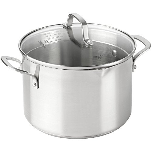 6-quart Stainless Steel Stock Pot K826599