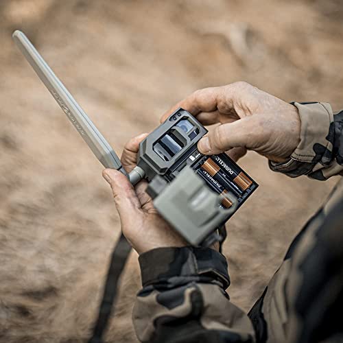 20MP Infrared Trail Camera with 90' Detection Range and 0.5S Trigger Speed Y48628