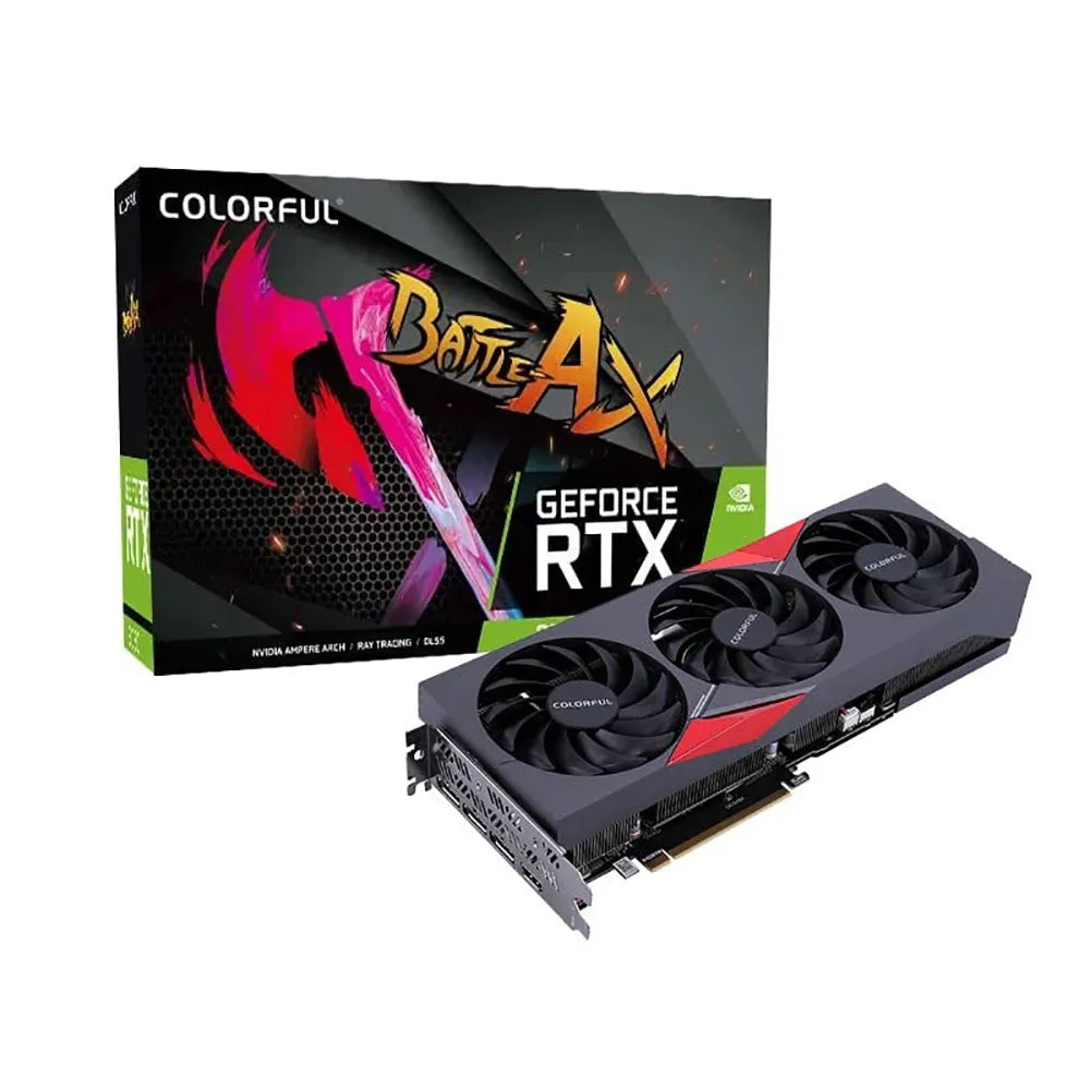 8 GB GDDR6 RAM Graphics Card D11289
