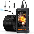 50FT Endoscope Camera with Light, 1080P HD 4.3" IPS Screen Waterproof IP67 G731554