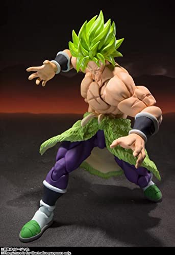 Super Saiyan Broly Full Power Action Figure C47041