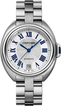 Silver Dial Automatic Men's Watch I746863
