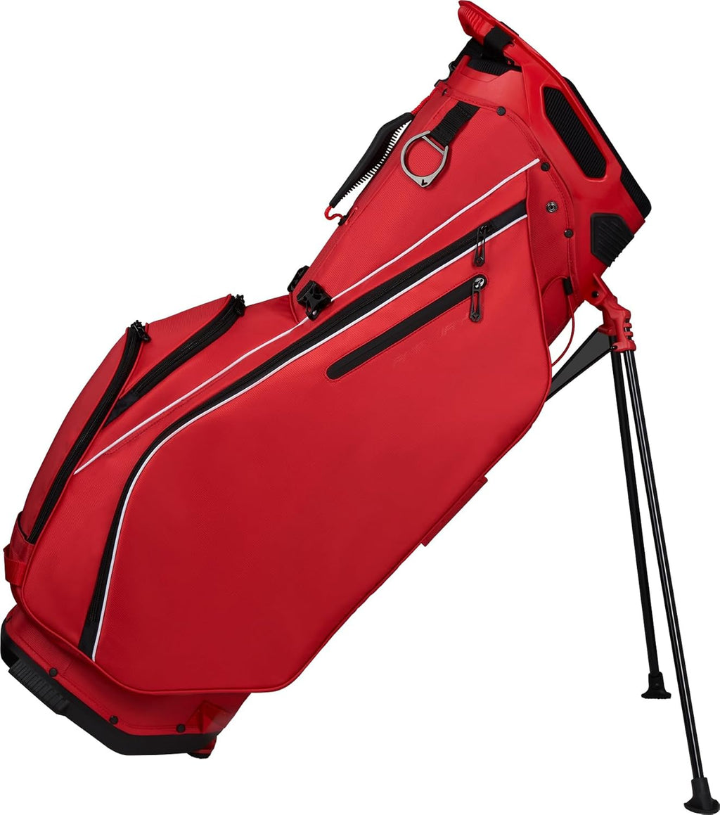 Fairway 14 L Stand Bag - FIRE RED G2518