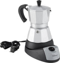 3 Cup Electric Espresso Coffee Maker O743287