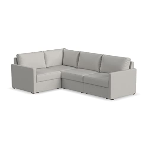 Taupe Sectional T732