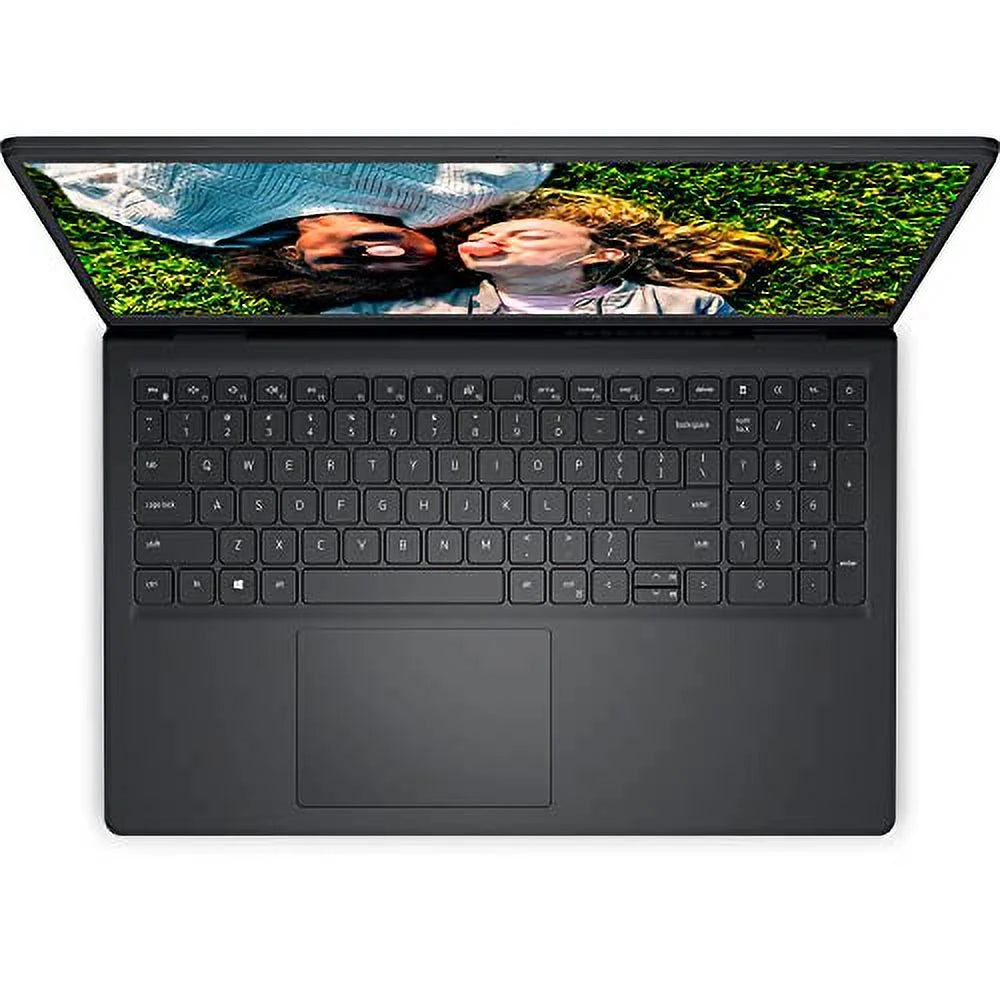 15.6" Laptop Computer, Intel Celeron N4020, 4GB DDR4 RAM, 128GB PCIe SSD, Carbon Black Z477971
