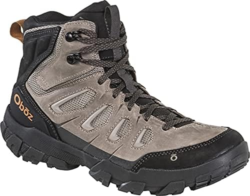 Mid Hiking Boot E69209