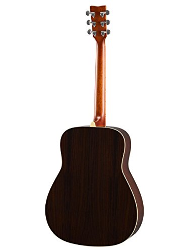 Solid Top Acoustic Guitar, Autumn Burst X752031