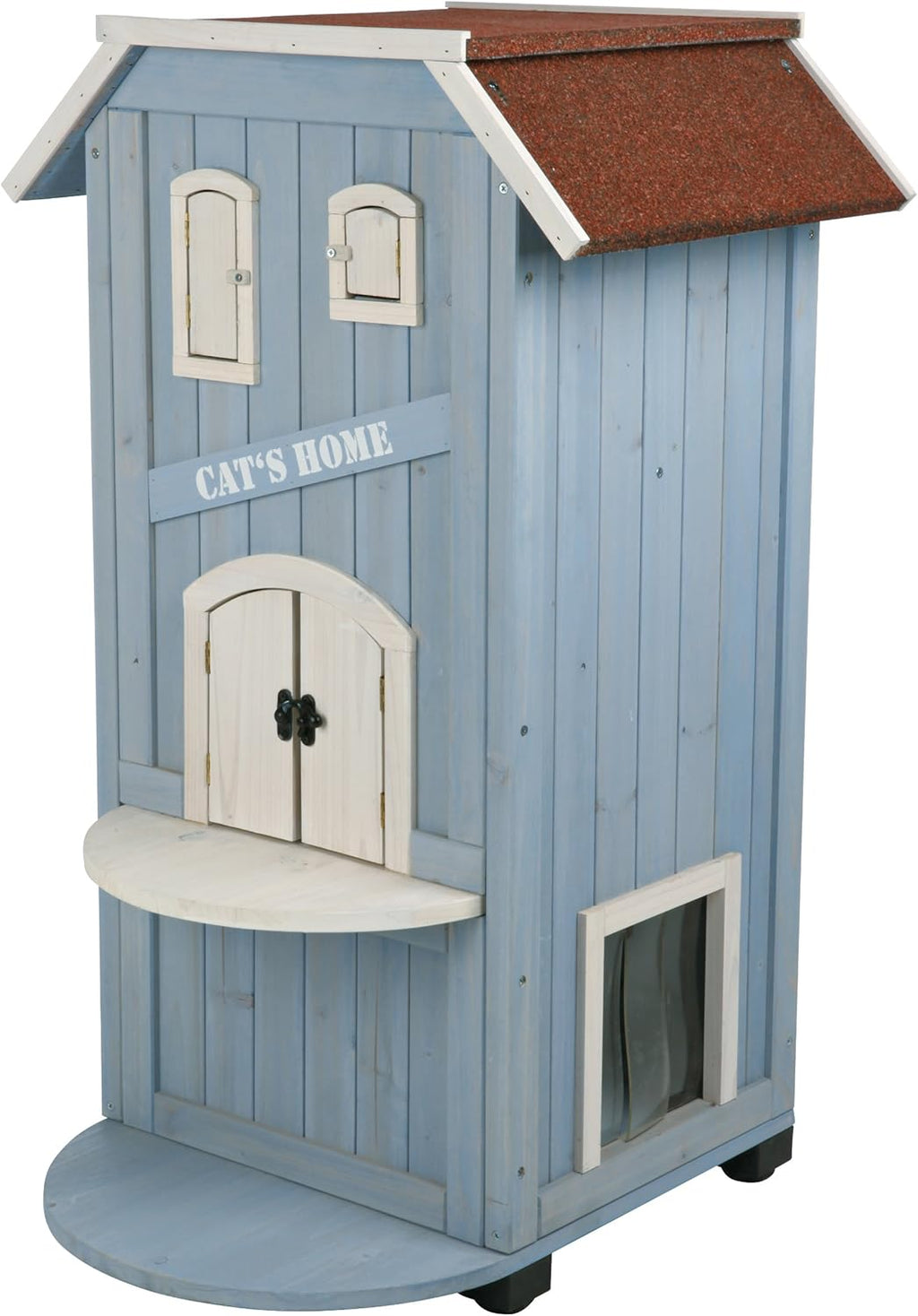3-Story Cat's House, 22 x 23 x 37 in. S31702