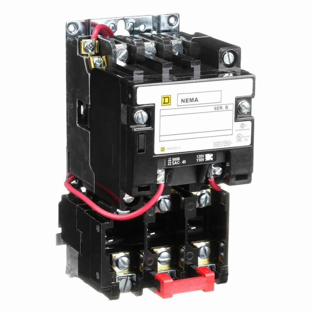 Magnetic Motor Starter X918434