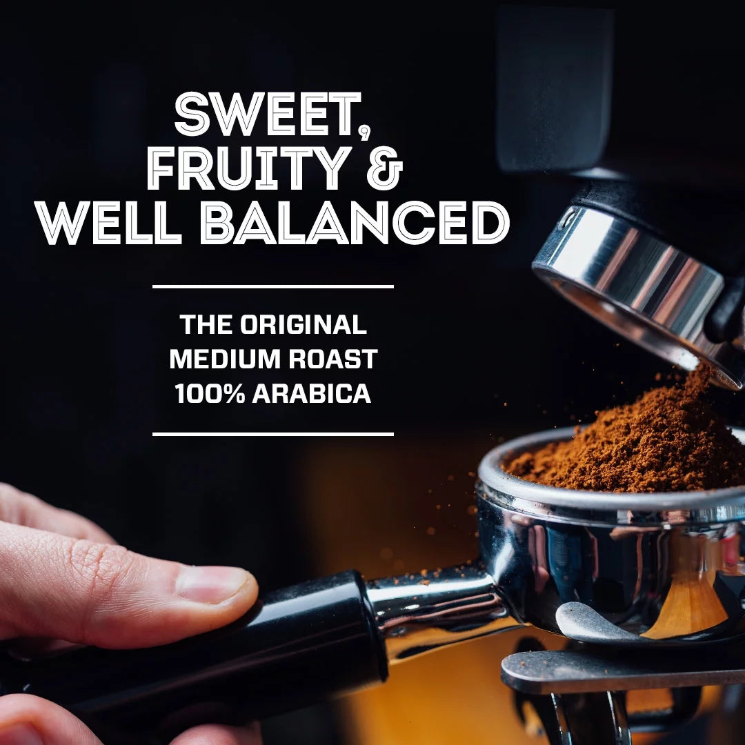 100 Ct. Medium Roast Coffee Pods J8377
