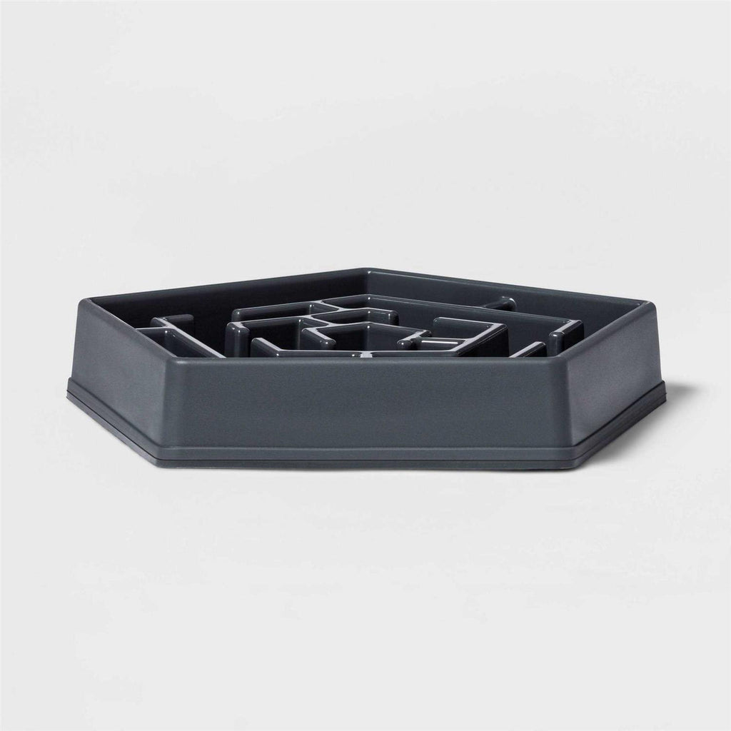 Slow Eat Maze Dog Bowl 4 Cup P87350