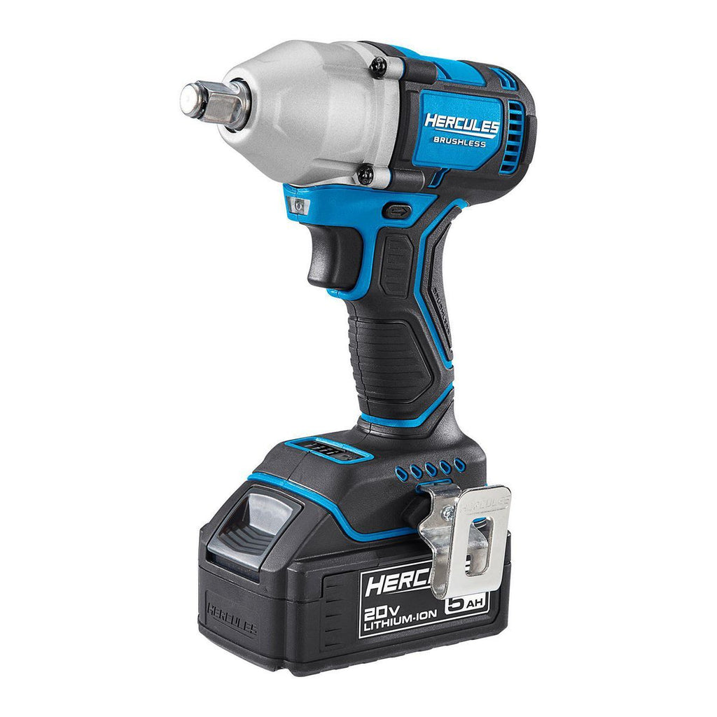 20V Brushless Cordless 1/2 in. Compact Impact Wrench U90792