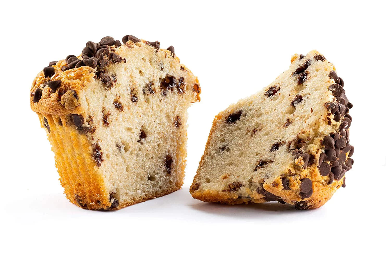 4 Individually Wrapped Muffins, 4 oz Per Muffin D467