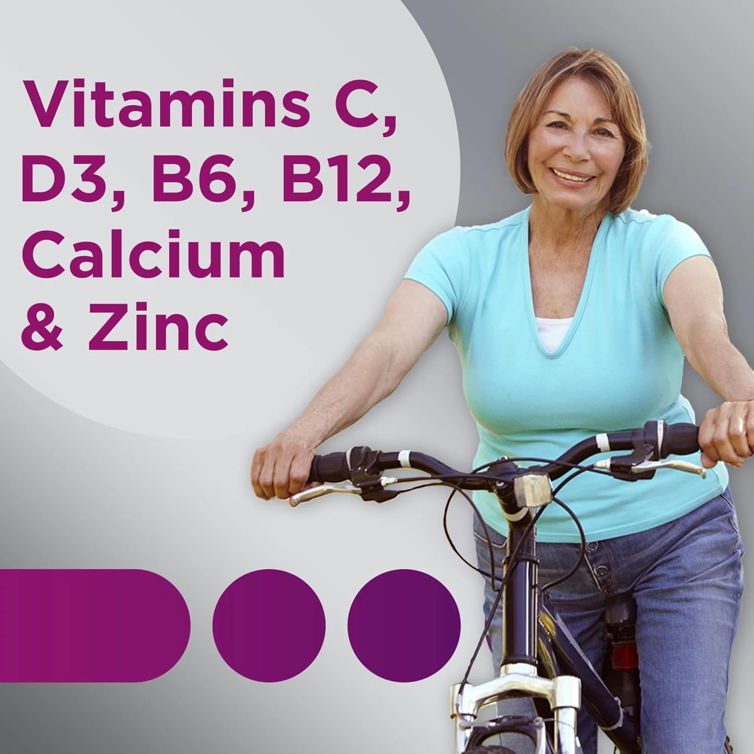 275 Tablets Multivitamin Supplement F35159