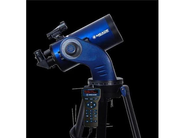 125mm Maksutov-Cassegrain Telescope Blue/Black J883