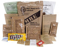 MRE Meal with Inspection Date September 2017 or Newer F6585