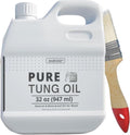 32 OZ Pure Natural Tung Oil for Wood G724