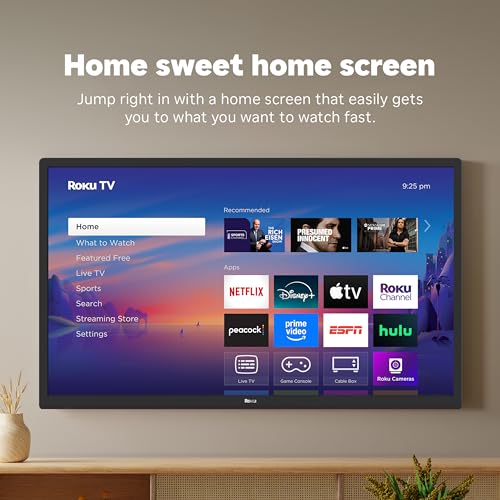 40-Inch 1080p Full HD Smart LED TV M114361