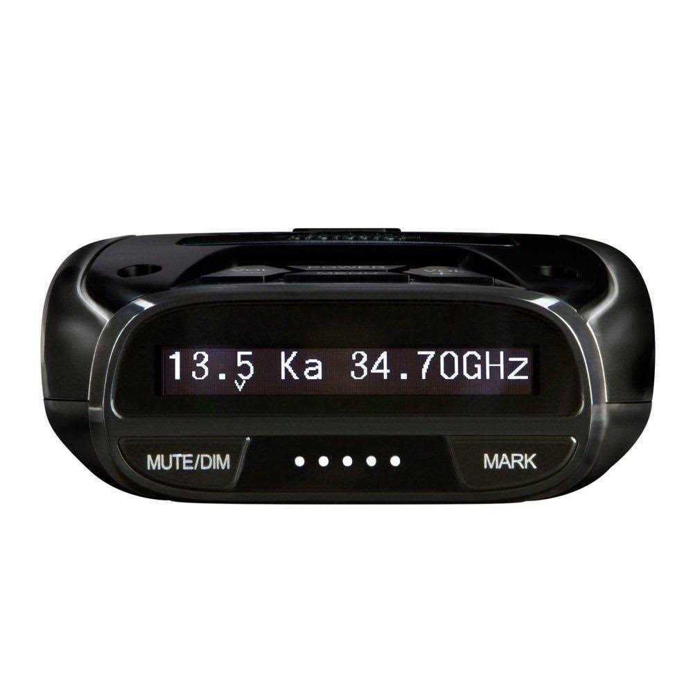 Radar Detector with Camera Alert W50266