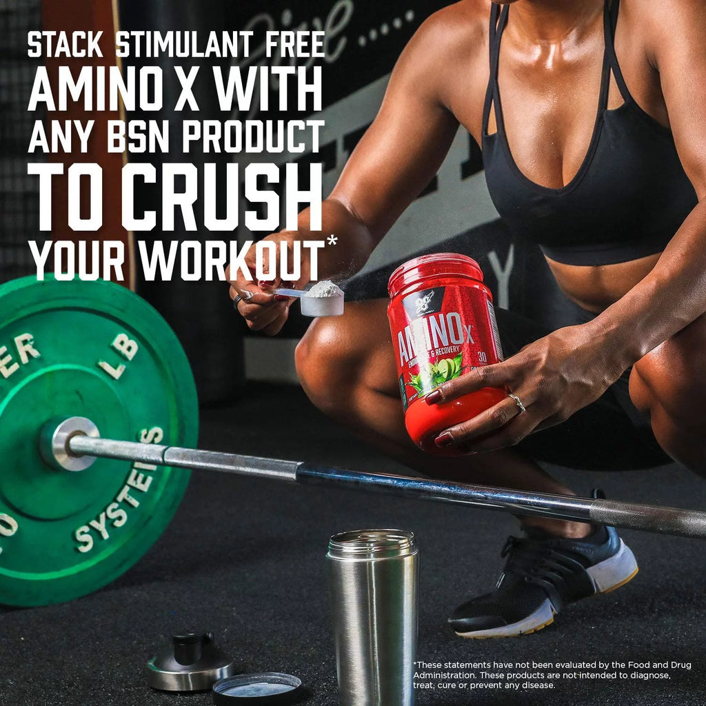 Watermelon Amino Acids + BCAA Powder, 30 Servings U232