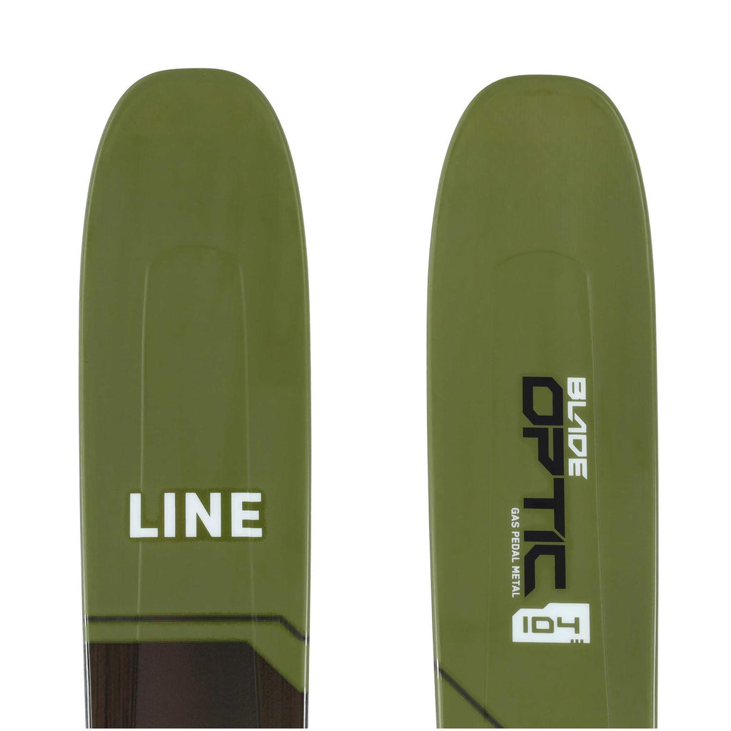 Optic 104 Skis H6958