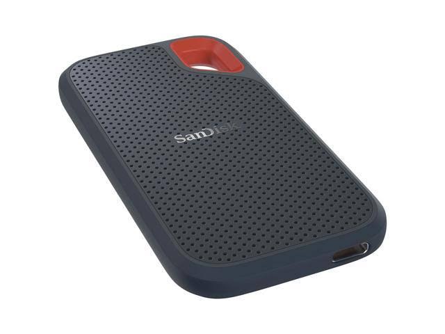 1TB Portable External SSD - USB-C, USB 3.1 W689