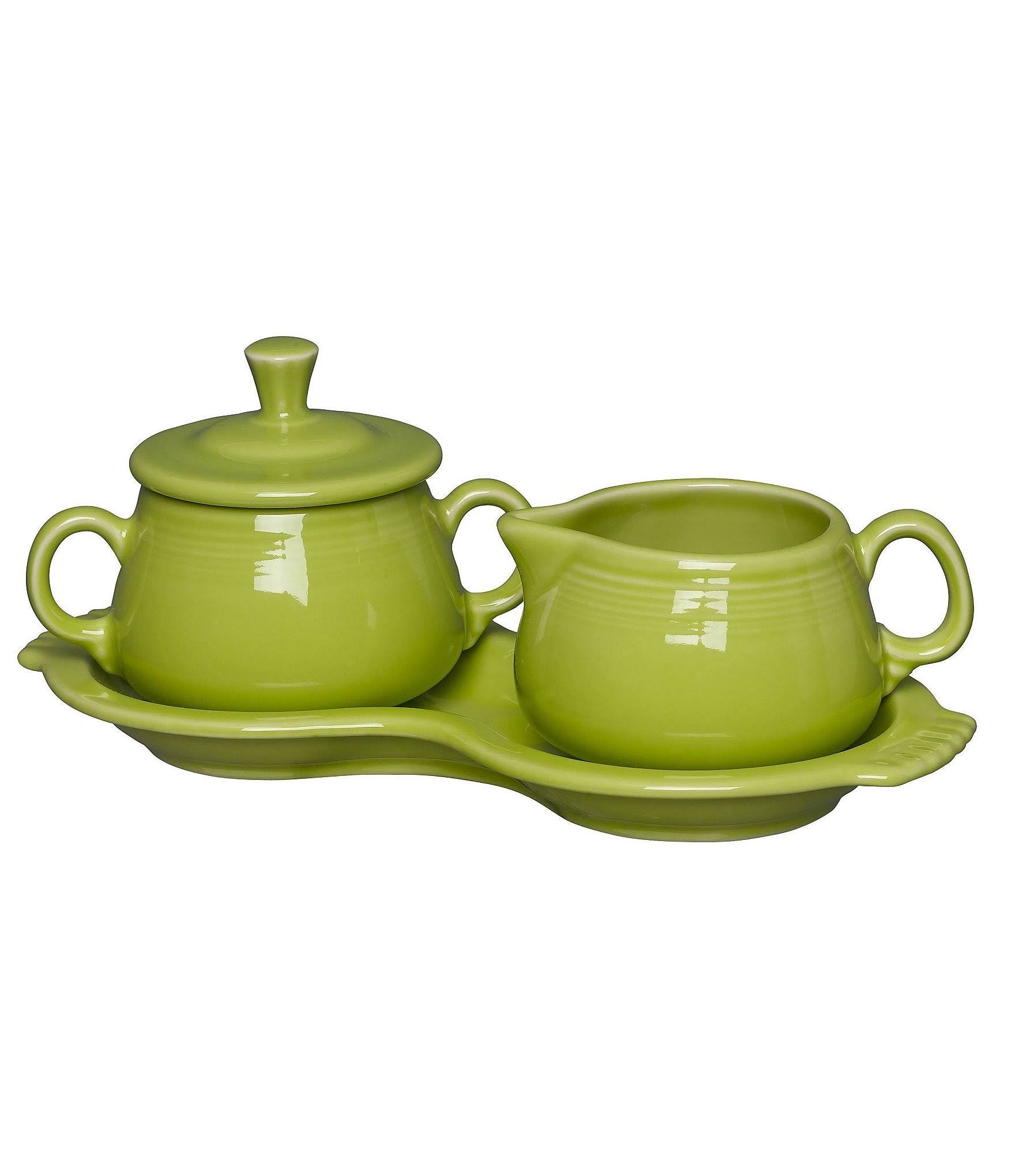 Lemongrass Sugar Tray Set L4186