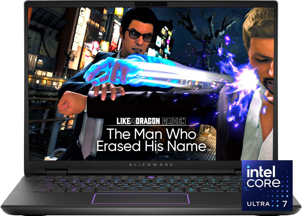 Dark Metallic Moon 16" QHD+ 240Hz Gaming Laptop R728
