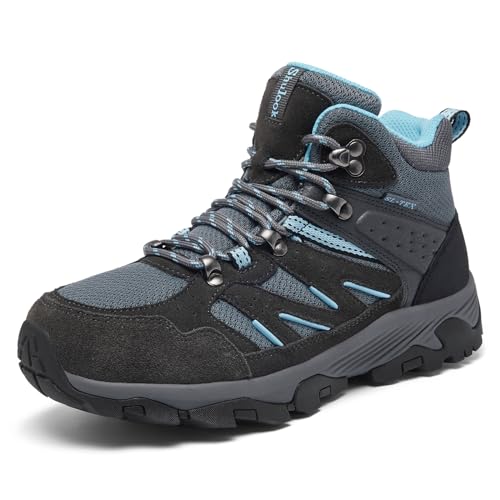 Women's Waterproof Hiking Boots N966239