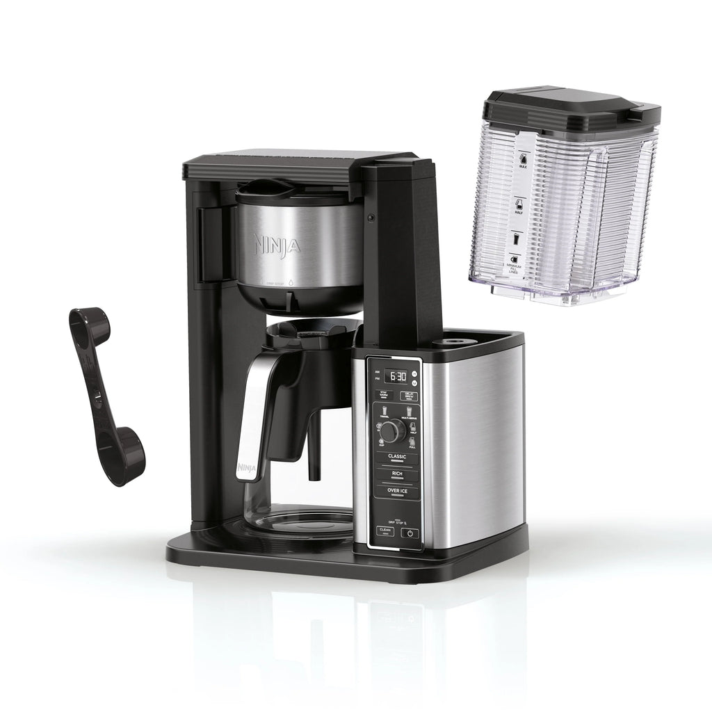 Single Serve Coffee Maker with Glass Carafe J5602