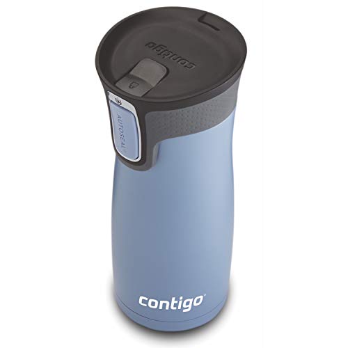 20oz Stainless Steel Travel Mug L6412
