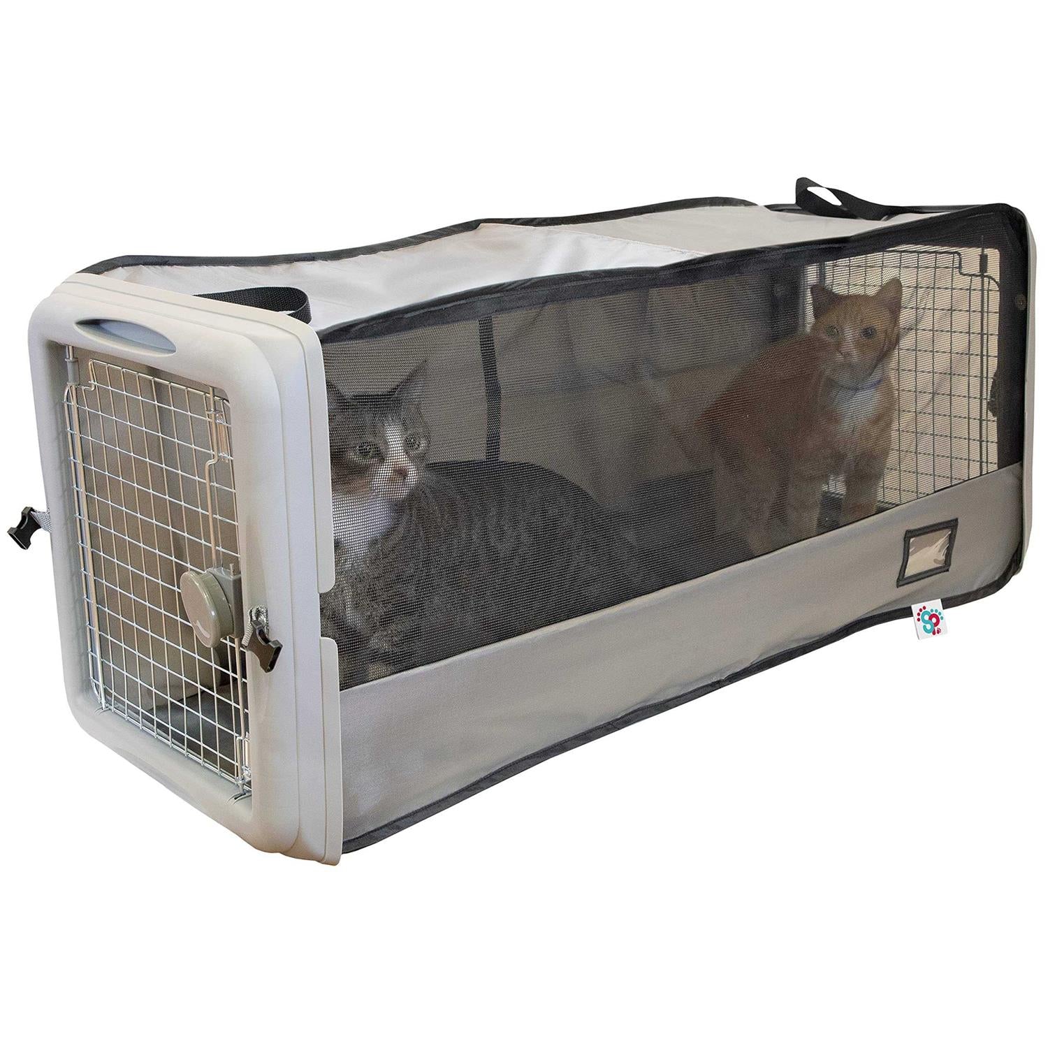 Dog & Cat Car Seat Crate U9037