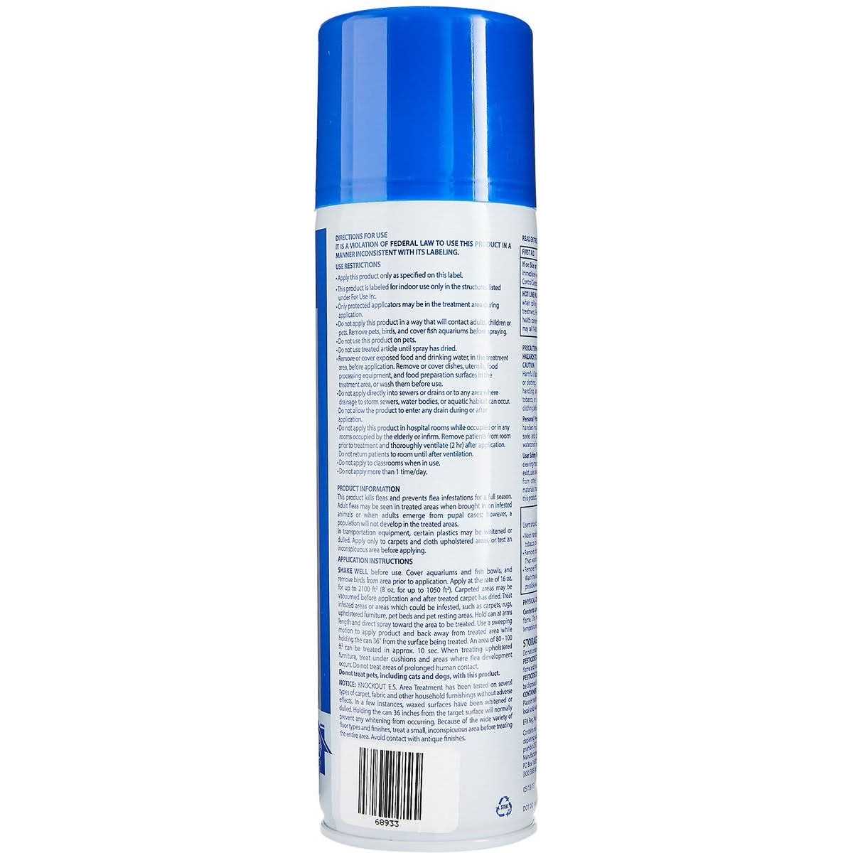 Area Treatment Spray L25080